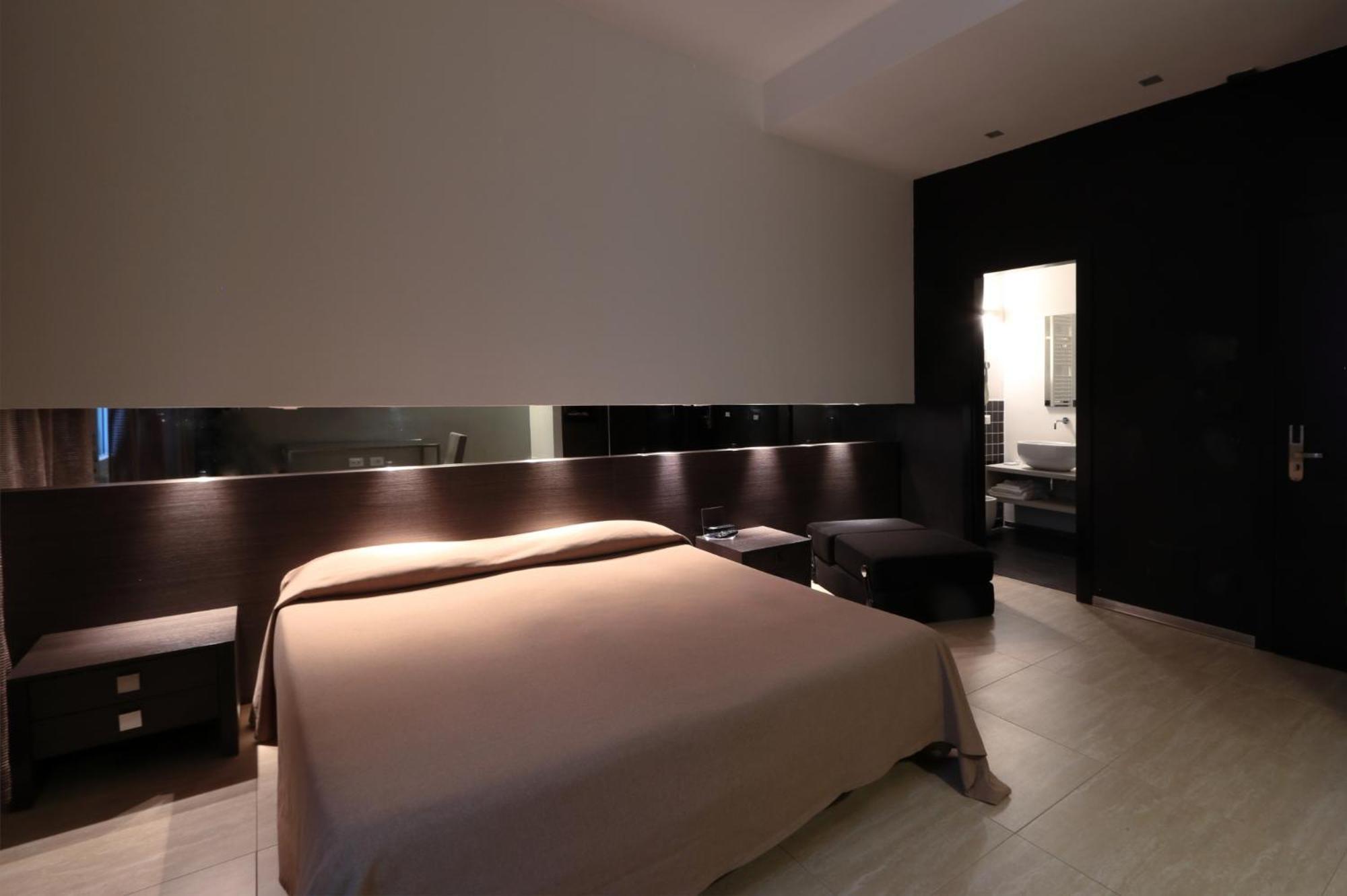 Bed and Breakfast Mua Boutique Boloňa Exteriér fotografie