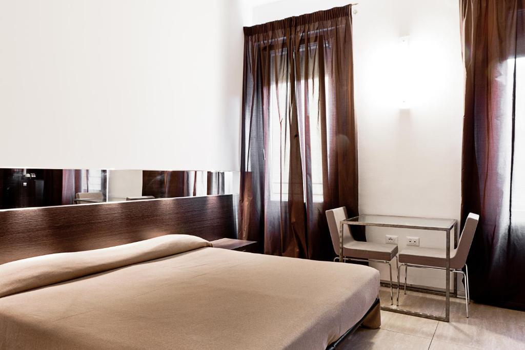 Bed and Breakfast Mua Boutique Boloňa Pokoj fotografie