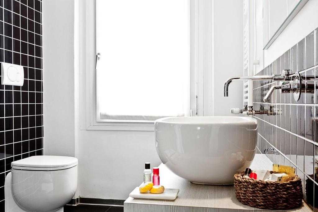 Bed and Breakfast Mua Boutique Boloňa Pokoj fotografie