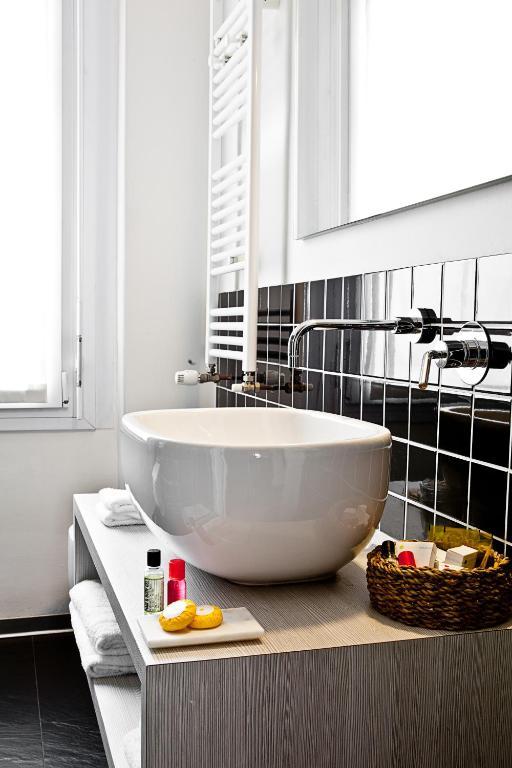 Bed and Breakfast Mua Boutique Boloňa Pokoj fotografie